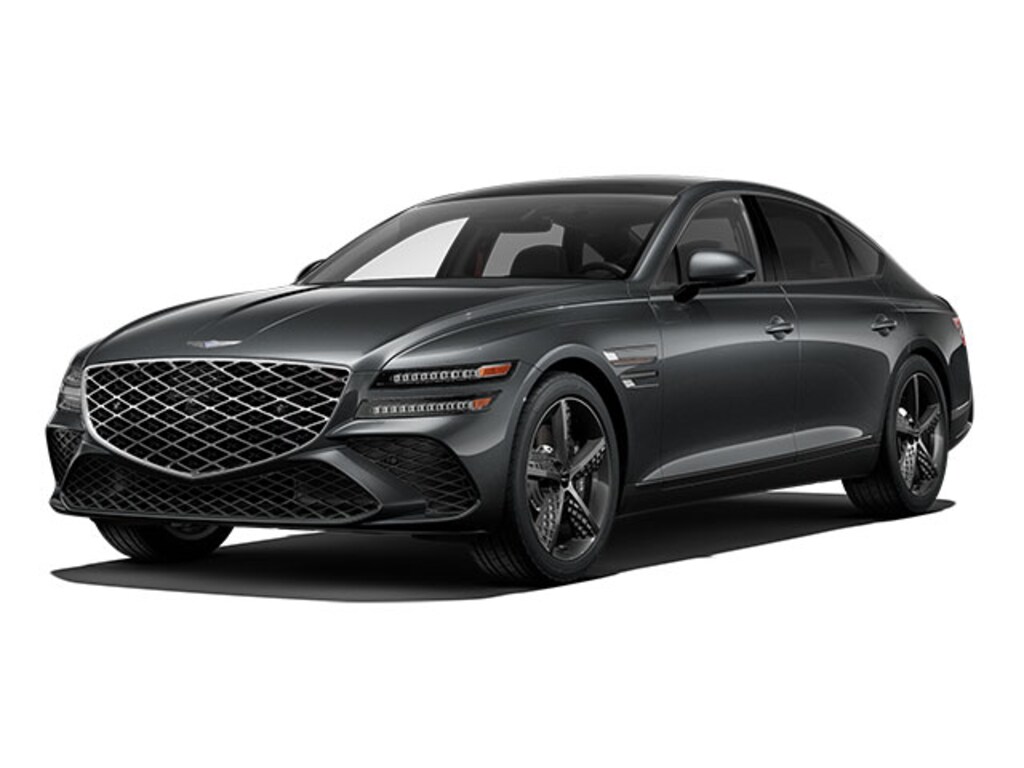 New 2025 Genesis G80 For Sale in Spring TX VIN KMTGG4SD3SU253327